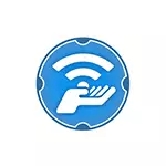 Distribusi Internet liwat Wi-Fi sarta fitur sejenna Connectify Hotspot