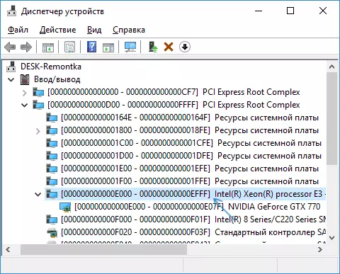 Sumber Connect di Device Manager