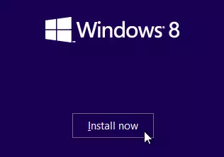 安裝Windows 8的複雜性