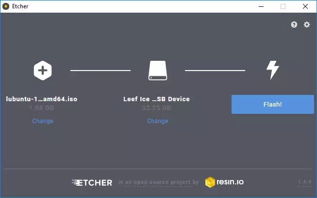 Créez un lecteur flash USB amorçable dans Srotcher