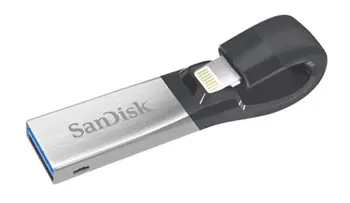 Flash SanDisk iXpand ھەيدەپ.