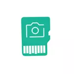 Com transferir i fer fotos a la targeta de memòria d'Android