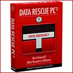 Podatkovni program za obnovitev podatkov Rescue PC