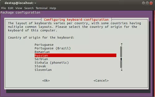 Nhazi Keyboard Ubuntu