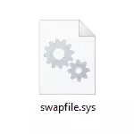 Windows 10-да SwapFile.sys қалай жоюға болады