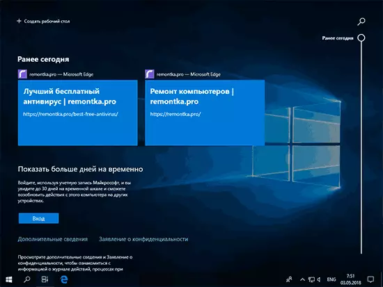 Kronoloġija tal-Windows 10