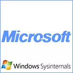 Акысыз Microsoft Sysinternals программалары