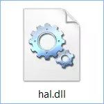 Hal.dll - ວິທີແກ້ໄຂຂໍ້ຜິດພາດ