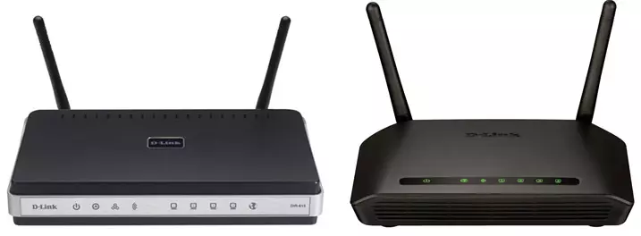 Router Wi-Fi D-Link DIR-615