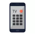 קונסולת עבור טלוויזיה על אנדרואיד ו- iPhone