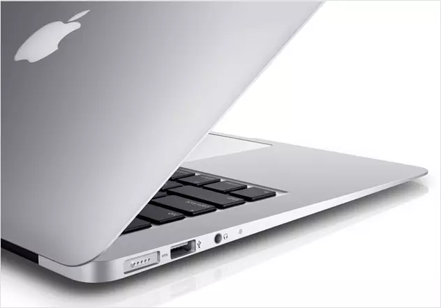 MacBook Air - Laptop Paling Apik 2013