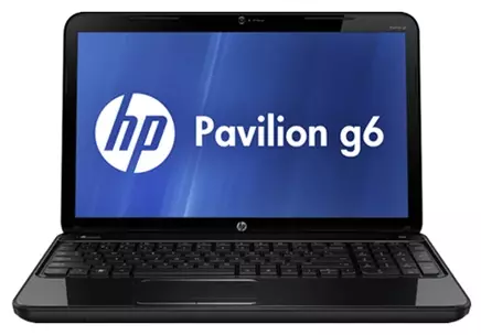 HP Pavilion G6Z-2355 solosaina finday