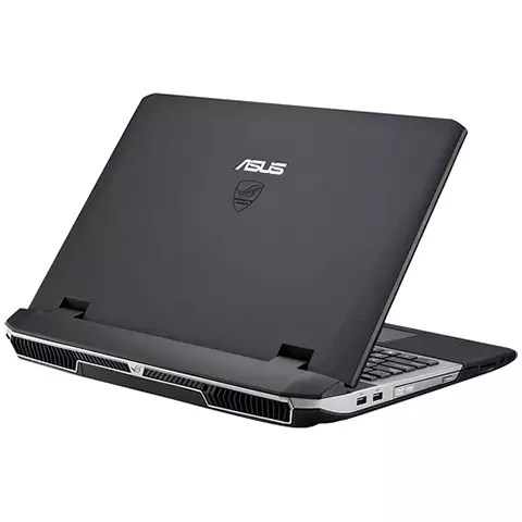 Sülearvuti ASUS G75VX mängudele