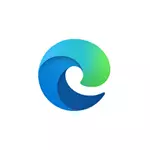 Nýtt Microsoft Edge Logo