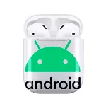 Kiel Konekti Airpods al Android Phone