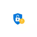 Built-in security check in Google Chrome