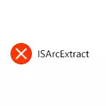 No file specified for IsarCexTract is found - how to fix the error