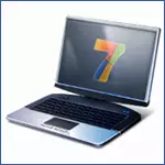 bir laptop Windows 7 quraşdırılması