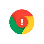 Google Chrome bloquea a carga de ficheiros perigosos