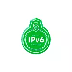 IPV6 sûnder netwurk tagong