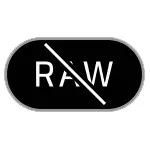 How to enable RAW on iPhone