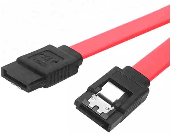 SATA cables for connecting hard drives
