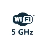 Check whether the laptop supports 5 GHz Wi-Fi
