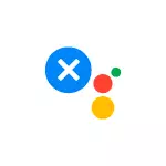 Nola desgaitu Google Assistant Android-en