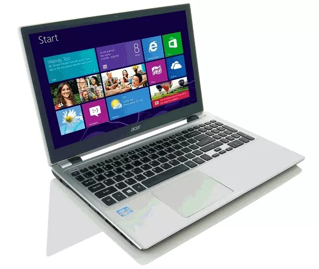 Εγκατάσταση των Windows 8 στο Laptop Acer