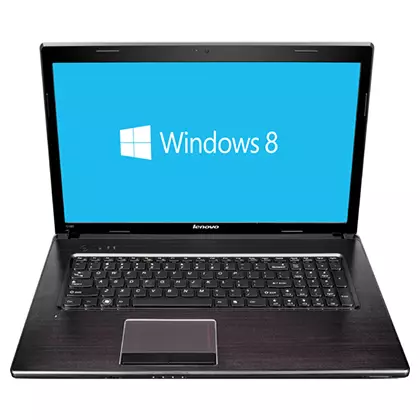 Installéiere Windows 8 op Lenovo Laptop
