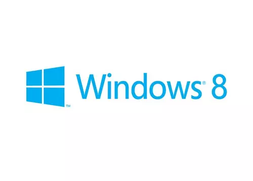 לוגו של Windows 8