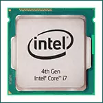 Intel Haswell procesor