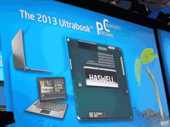 Haswell Ultrabooks
