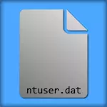 Windows жүйесіндегі NTUSER.DAT файлы