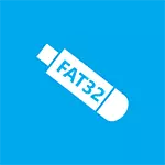 Hogyan formázzunk USB flash meghajtót a FAT32-ben
