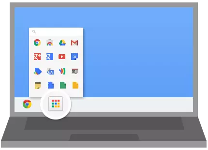 Chrome Application Startup
