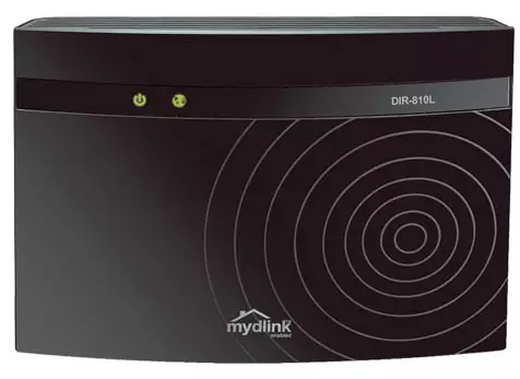 D-Link Dirs-810 Router