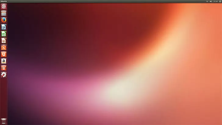 Ubuntu的13。