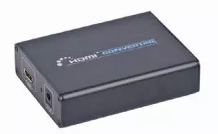 HDMI VGA Converter.