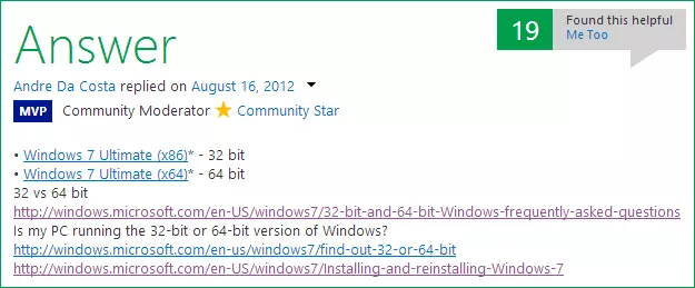 Windows 7 Download Links