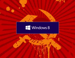 Na-agba ọsọ Windows 8