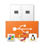 Programs for creating a loading flash drive