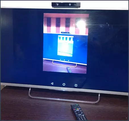 Working with Android on TV