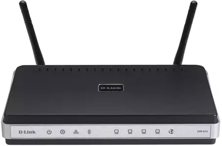 WiFi router D-615