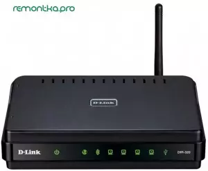 Wi-Fi נתב D-LINK DIR-320