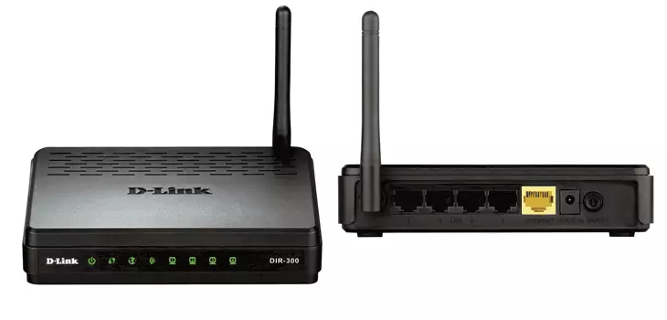 Wi-Fi Router DIR-300 C1