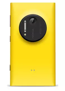 Nokia Lumia 1020.