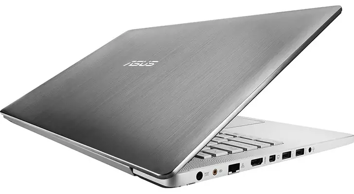 Laptop ASUS N550JV.