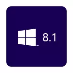 የ Windows 8.1 በመጫን ላይ.