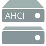 Kako bi se omogućilo AHCI u instaliran windows